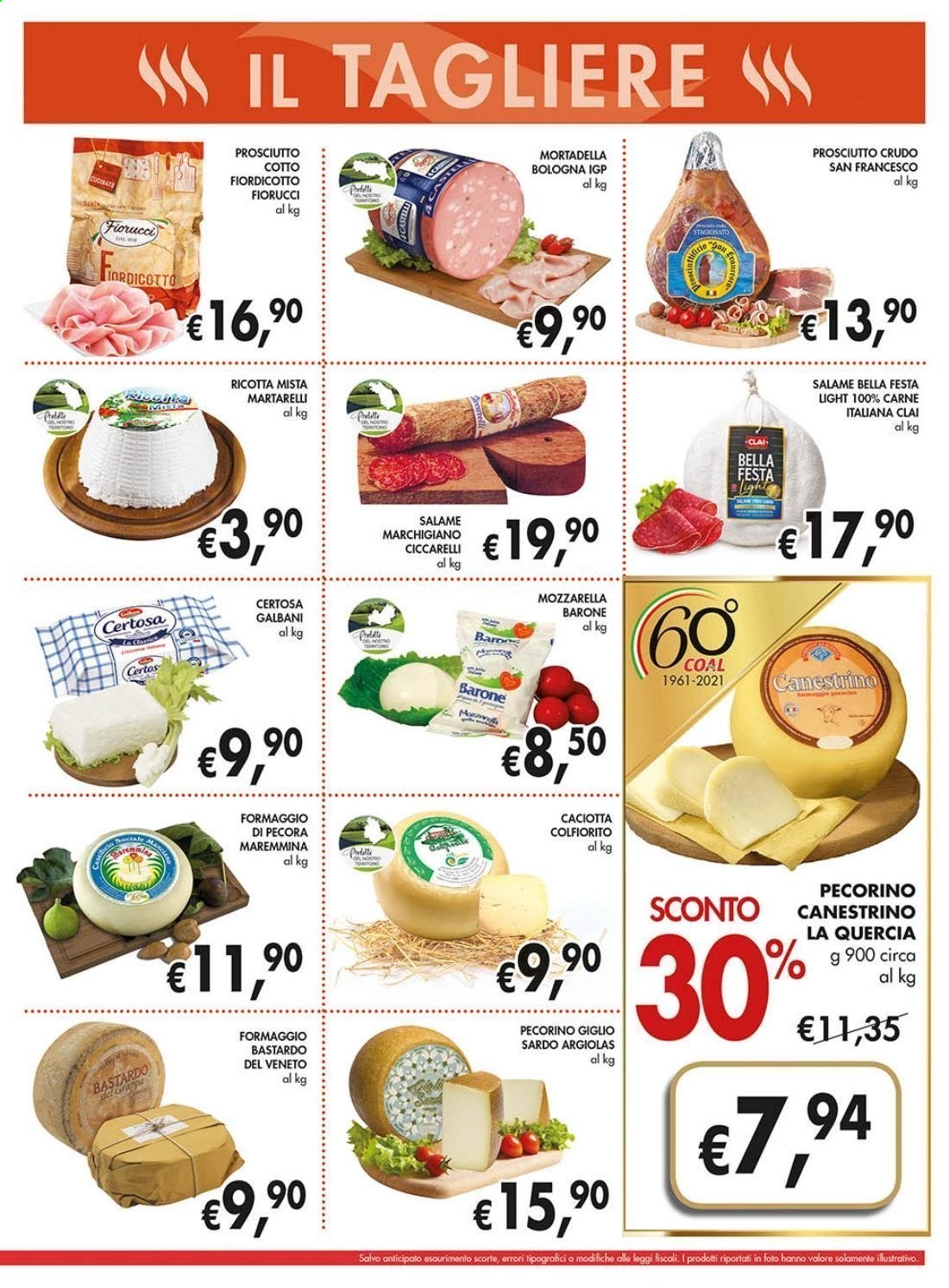 Volantino COAL - 22/4/2021 - 5/5/2021. Pagina 7