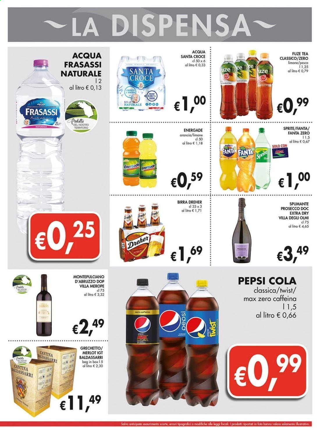 Volantino COAL - 22/4/2021 - 5/5/2021. Pagina 9