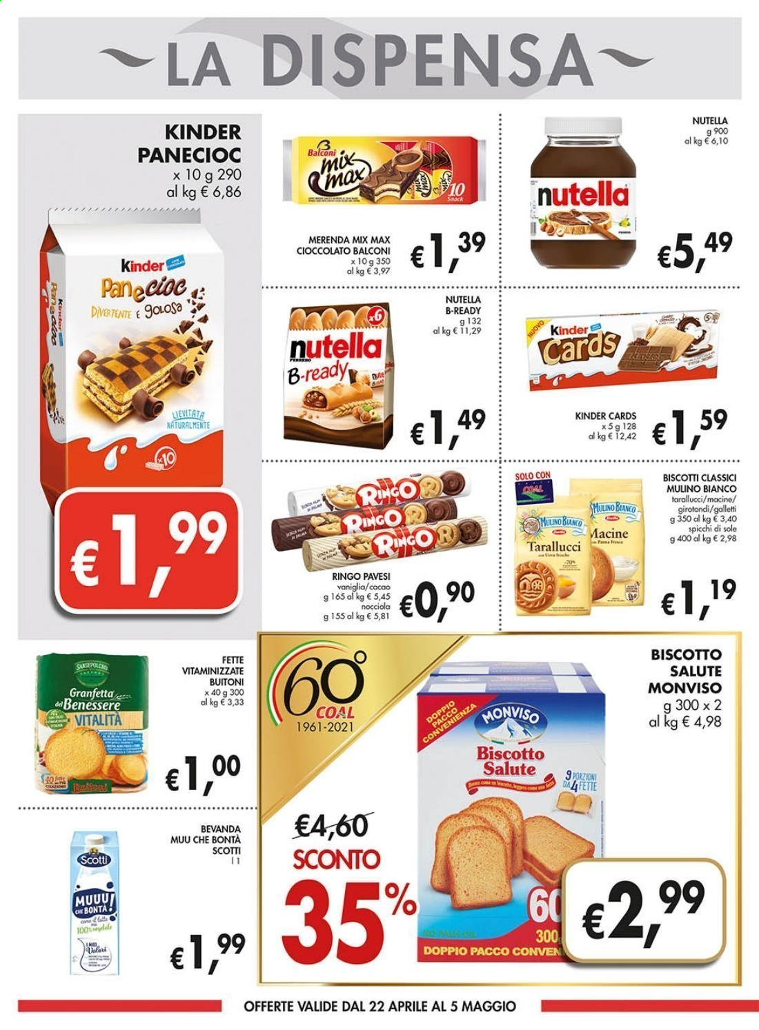 Volantino COAL - 22/4/2021 - 5/5/2021. Pagina 12