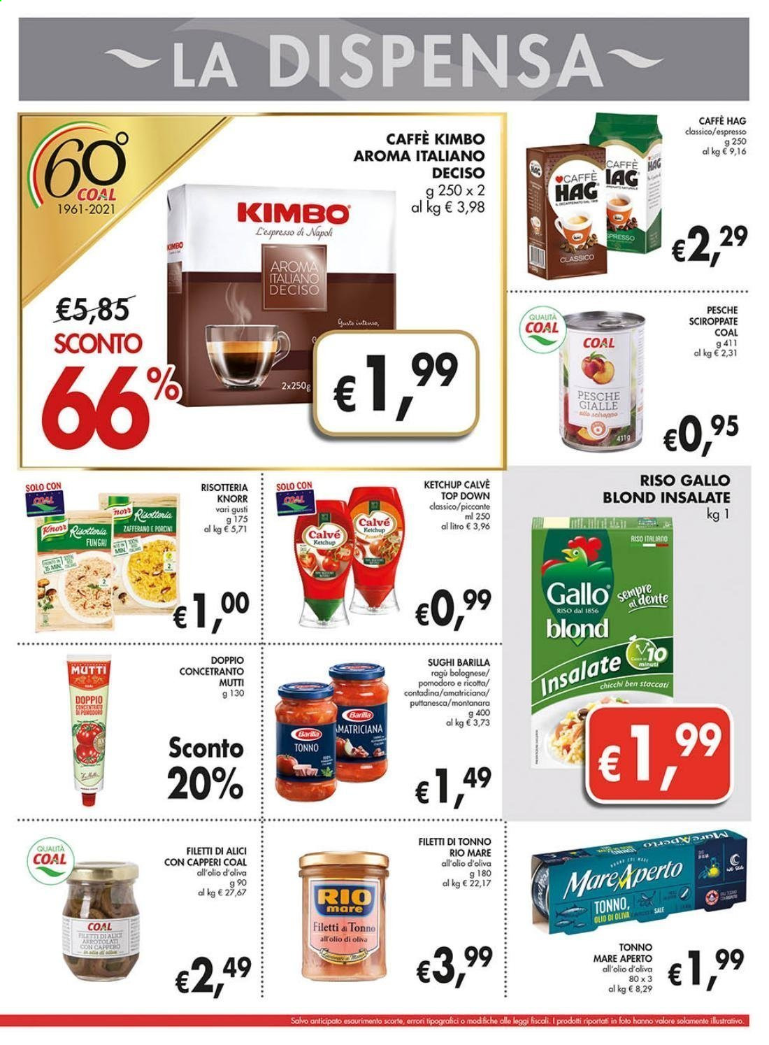 Volantino COAL - 22/4/2021 - 5/5/2021. Pagina 13