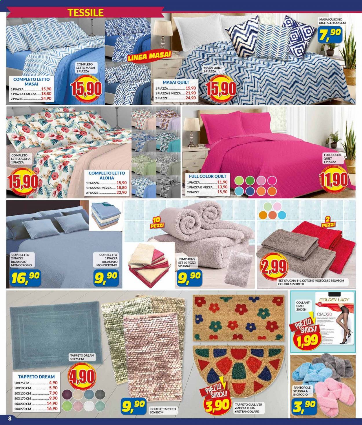 Volantino Risparmio Casa - 24/4/2021 - 16/5/2021. Pagina 8