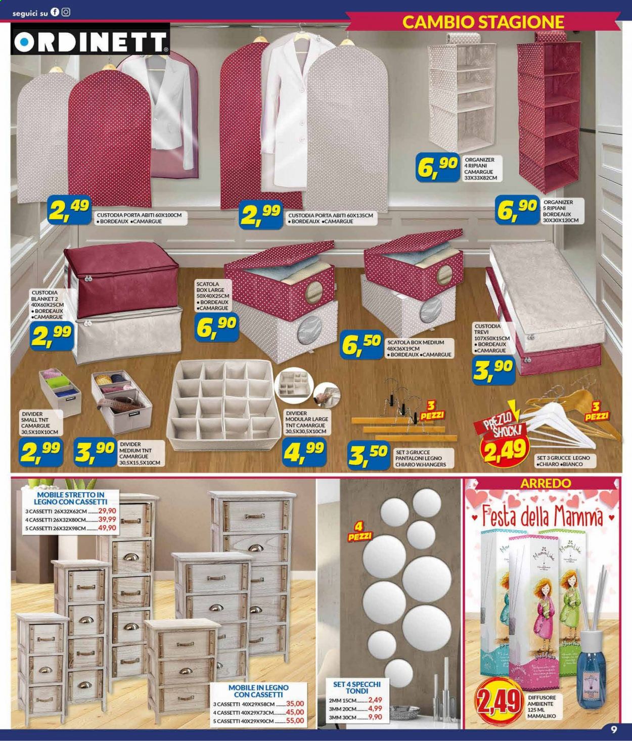 Volantino Risparmio Casa - 24/4/2021 - 16/5/2021. Pagina 9