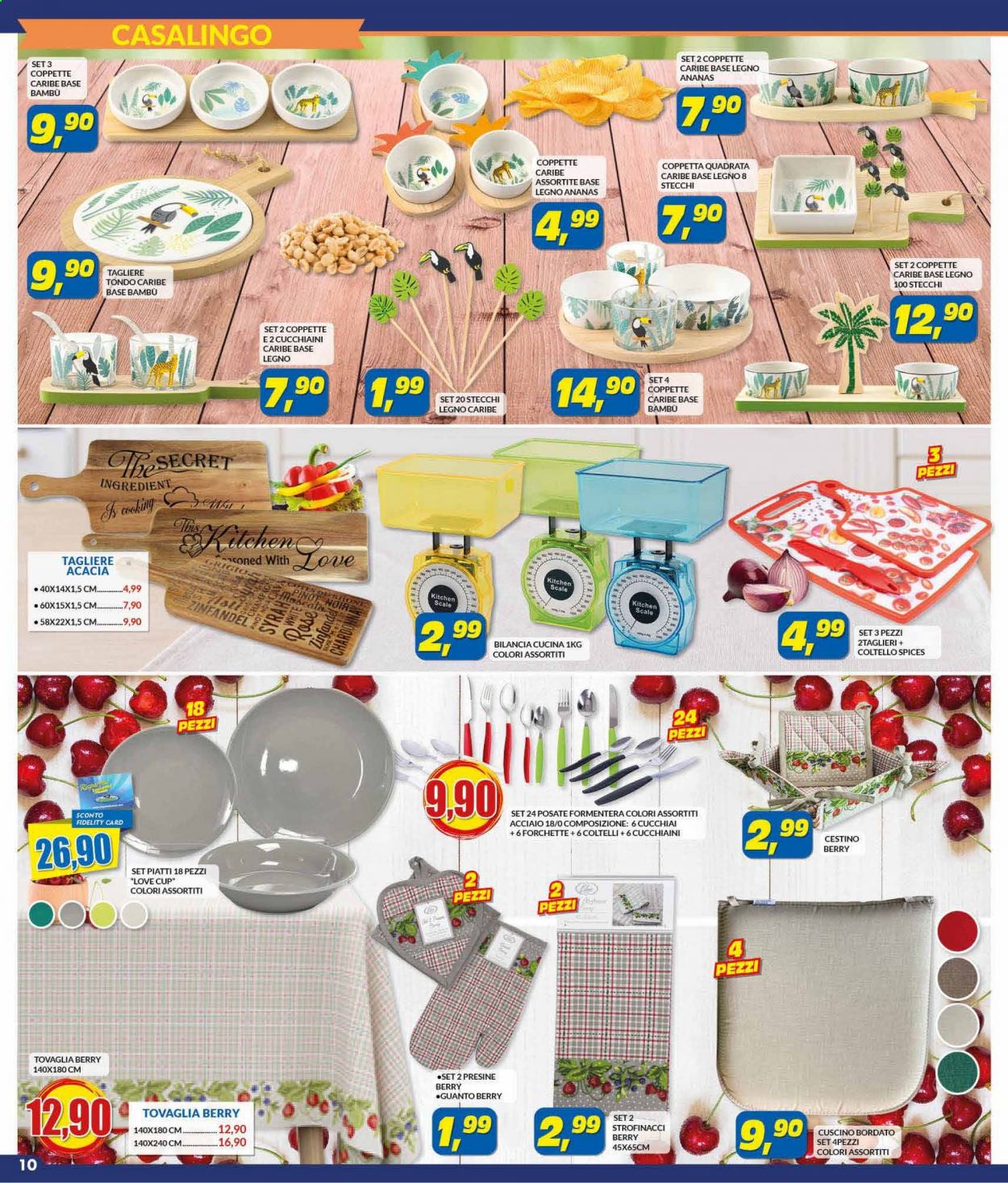 Volantino Risparmio Casa - 24/4/2021 - 16/5/2021. Pagina 10
