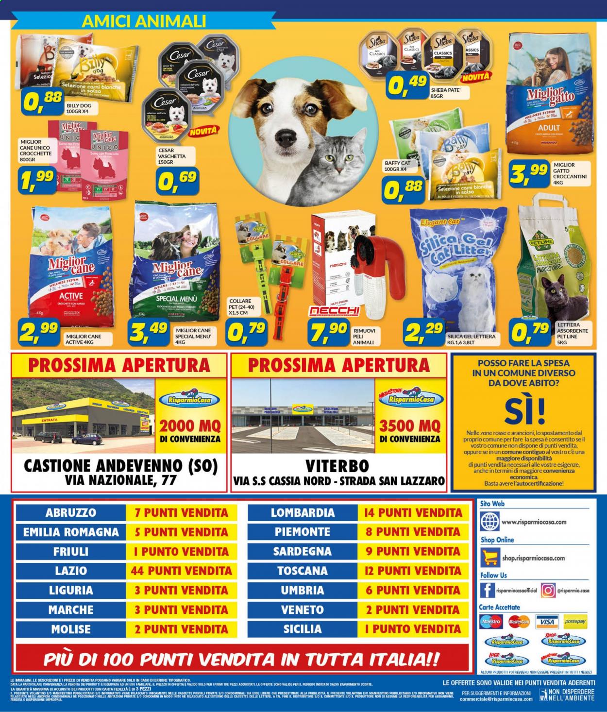 Volantino Risparmio Casa - 24/4/2021 - 16/5/2021. Pagina 16