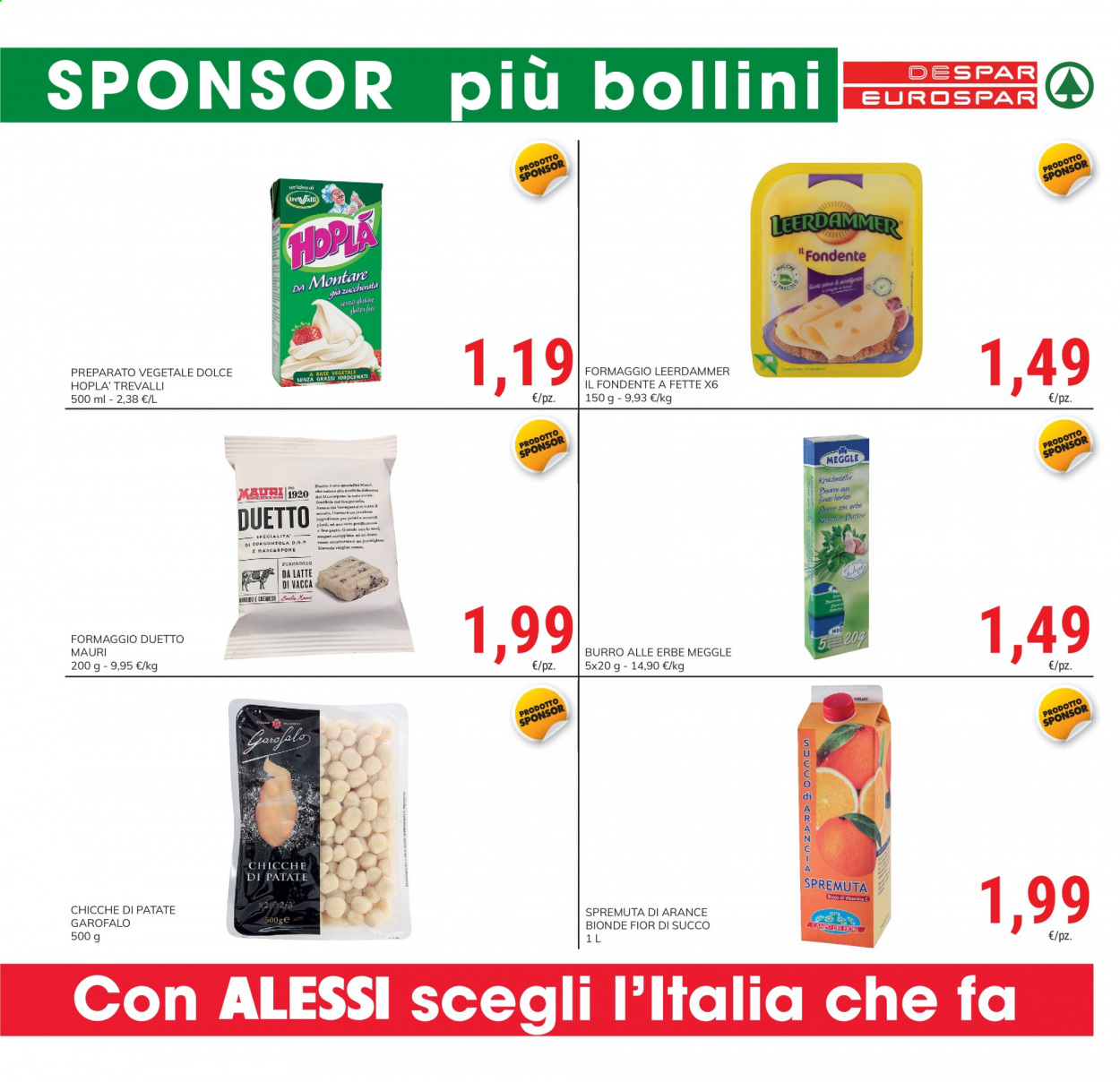 Volantino Eurospar - 22/4/2021 - 5/5/2021. Pagina 5