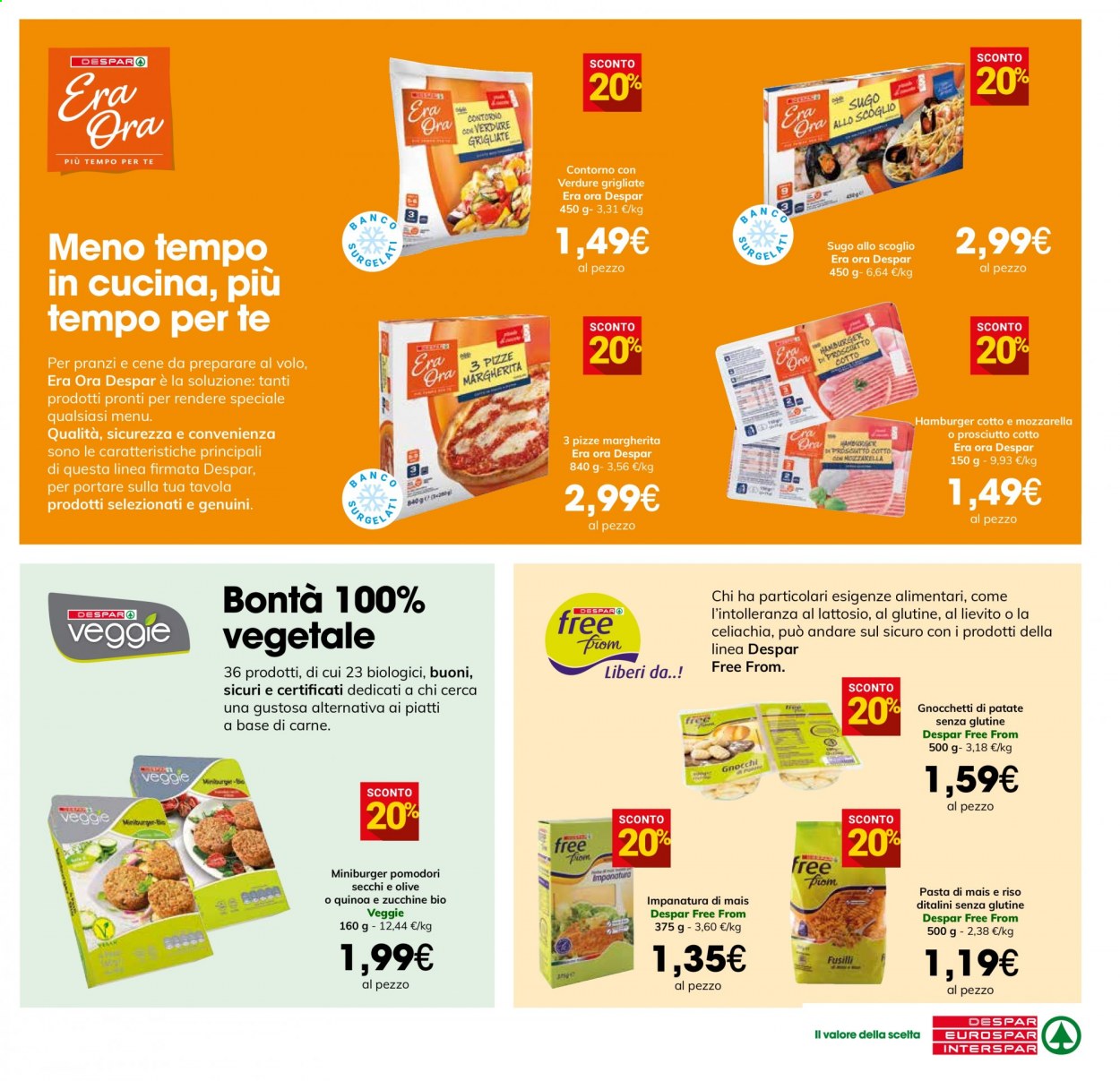 Volantino Eurospar - 22/4/2021 - 5/5/2021. Pagina 3