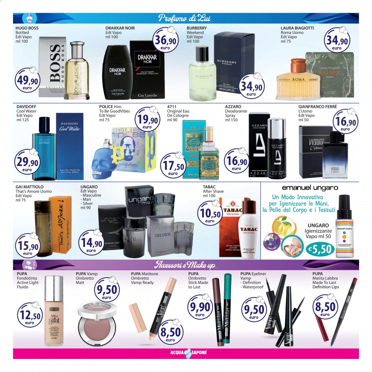Volantino Acqua & Sapone - 12/4/2021 - 25/4/2021. Pagina 3