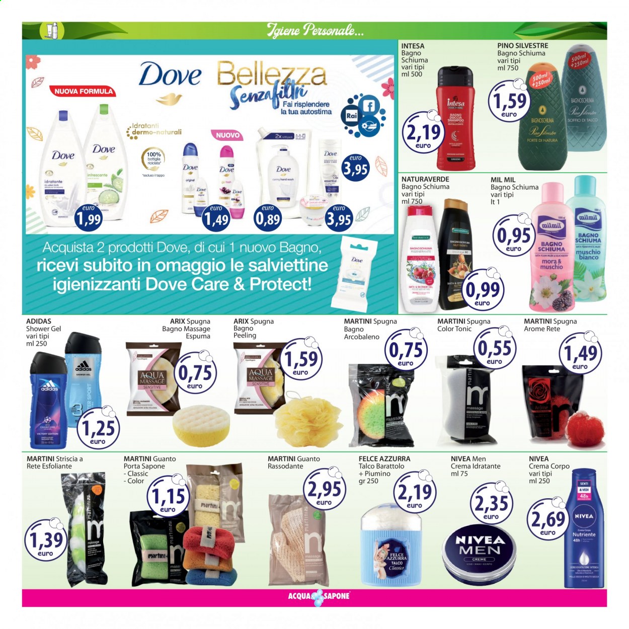 Volantino Acqua & Sapone - 12/4/2021 - 25/4/2021. Pagina 5