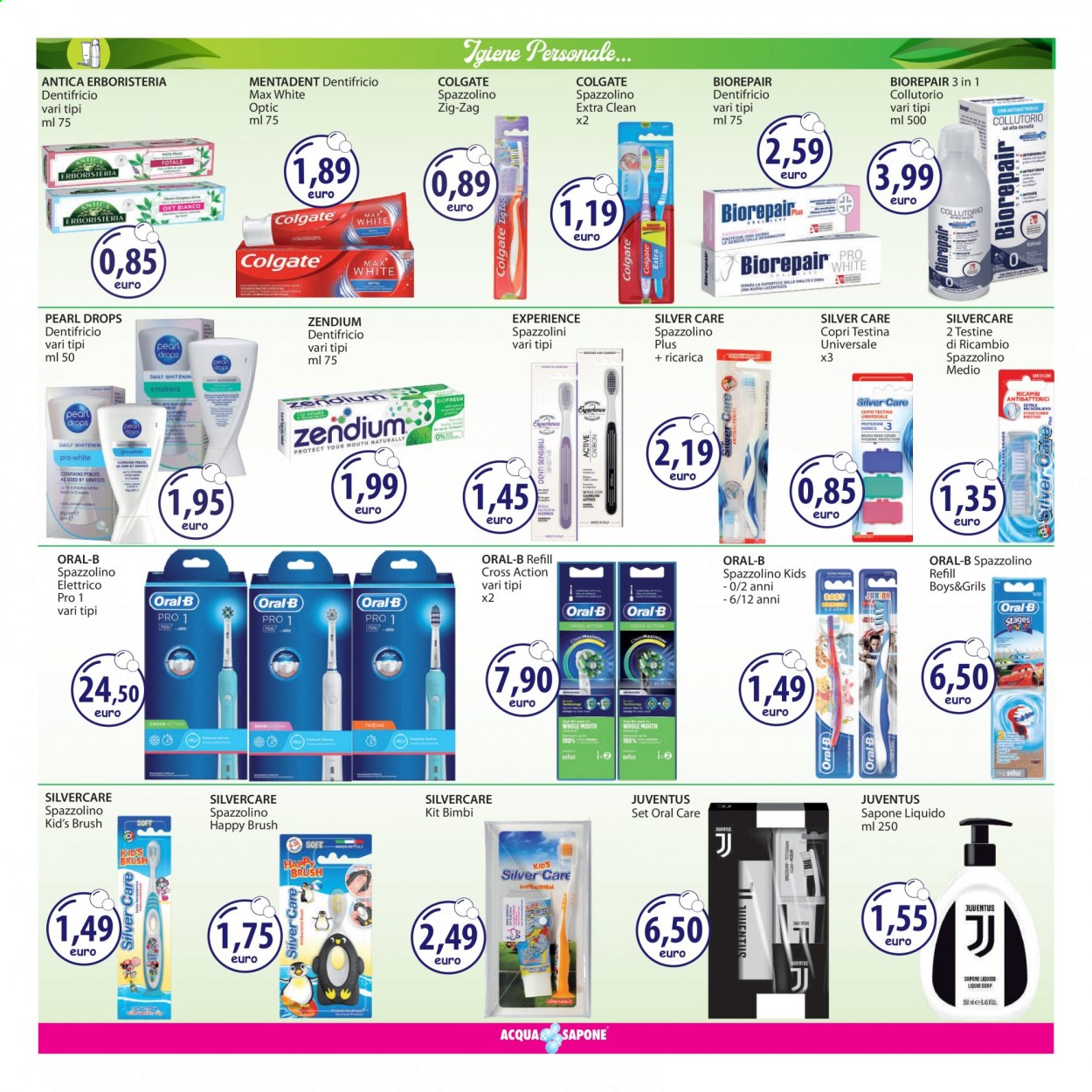 Volantino Acqua & Sapone - 12/4/2021 - 25/4/2021. Pagina 9