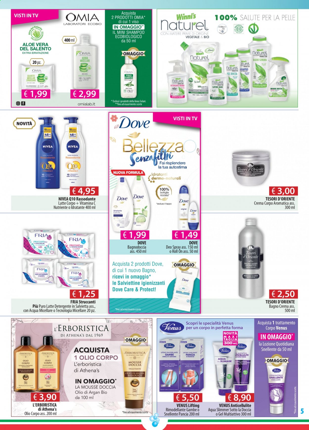 Volantino Acqua & Sapone - 15/4/2021 - 4/5/2021. Pagina 5