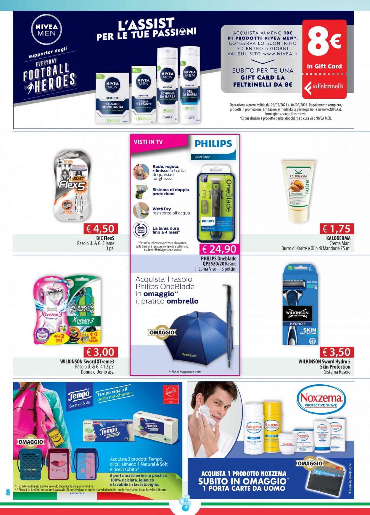 Volantino Acqua & Sapone - 15/4/2021 - 4/5/2021. Pagina 8