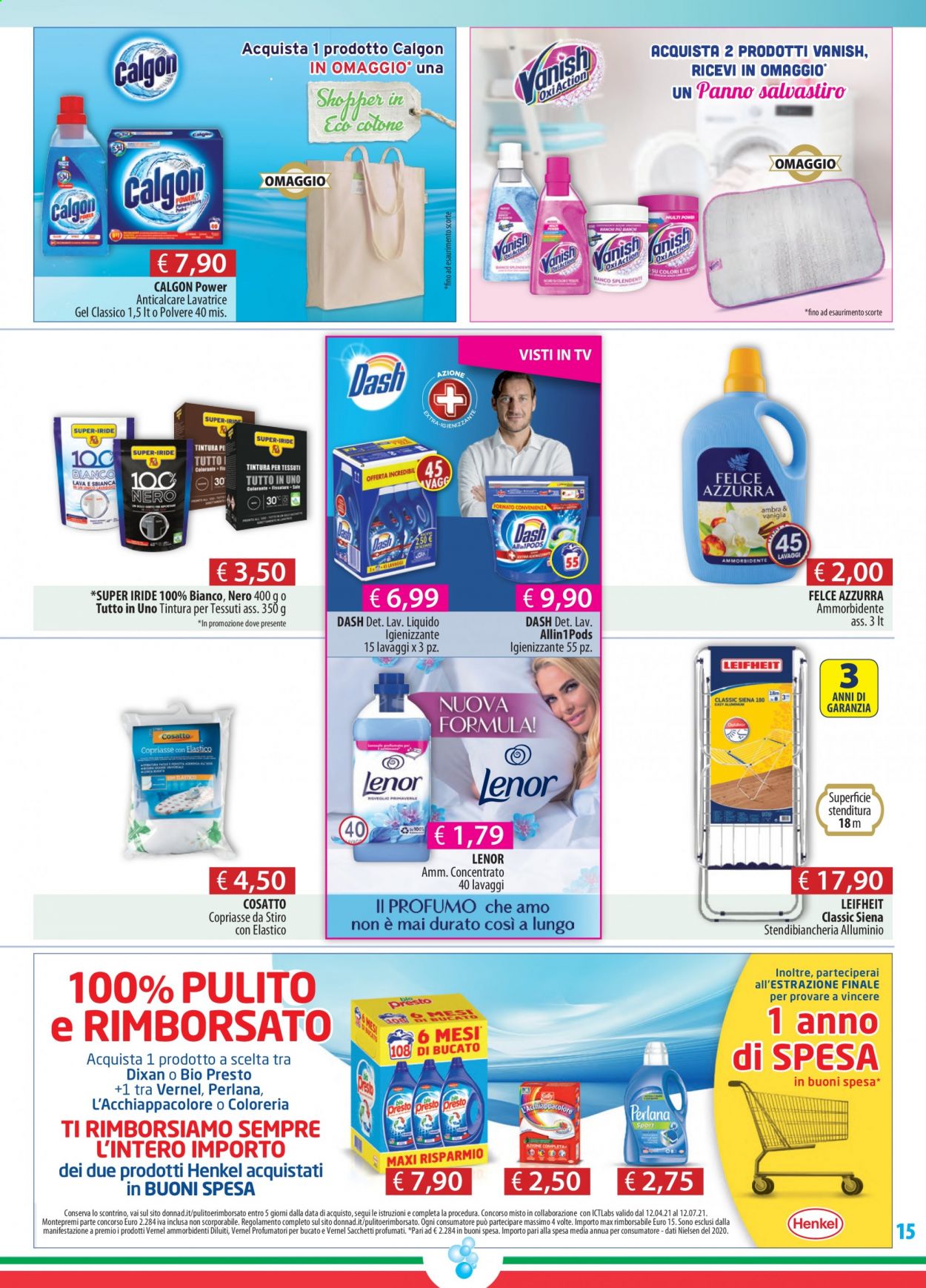 Volantino Acqua & Sapone - 15/4/2021 - 4/5/2021. Pagina 15