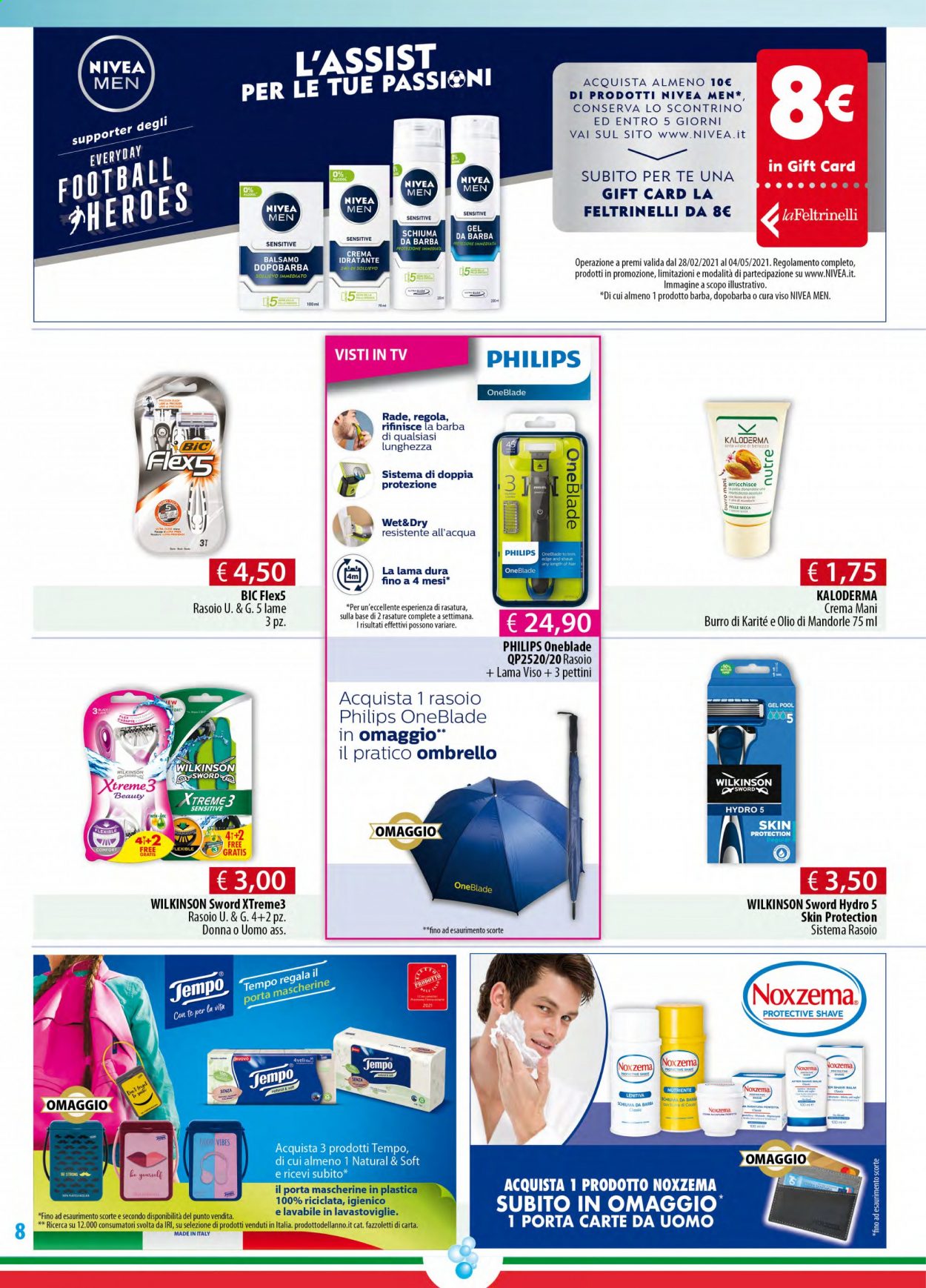 Volantino Acqua & Sapone - 15/4/2021 - 4/5/2021. Pagina 8