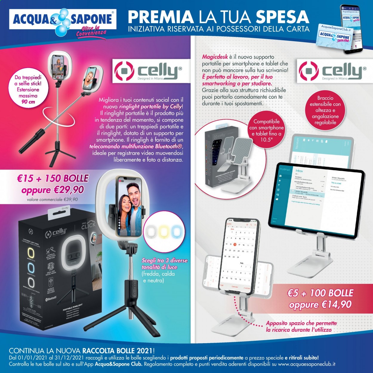 Volantino Acqua & Sapone - 15/4/2021 - 4/5/2021. Pagina 2