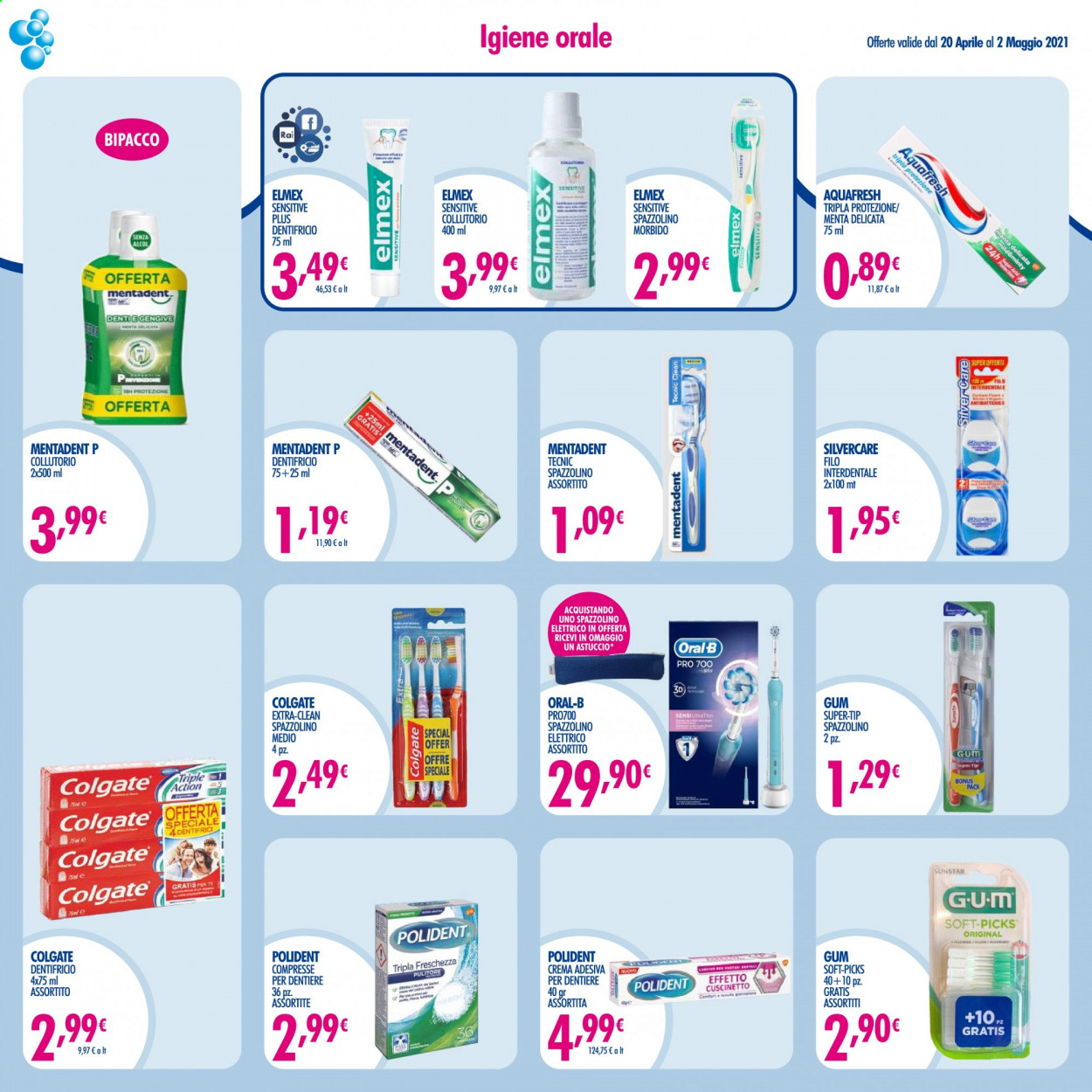 Volantino Acqua & Sapone - 20/4/2021 - 2/5/2021. Pagina 4