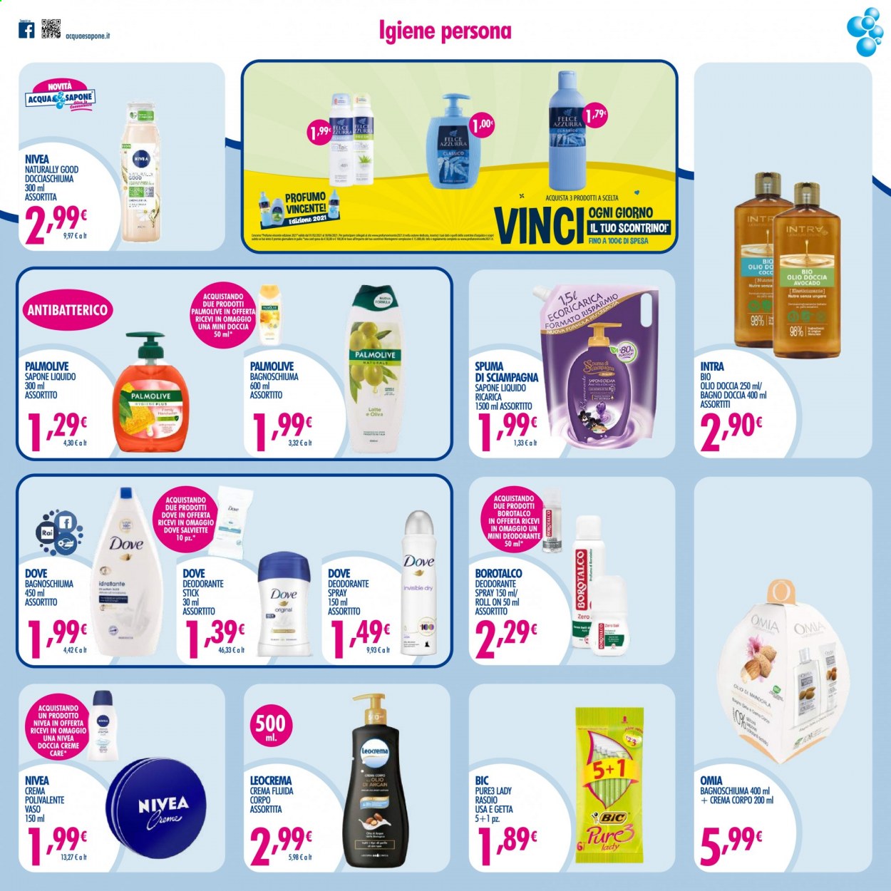 Volantino Acqua & Sapone - 20/4/2021 - 2/5/2021. Pagina 5