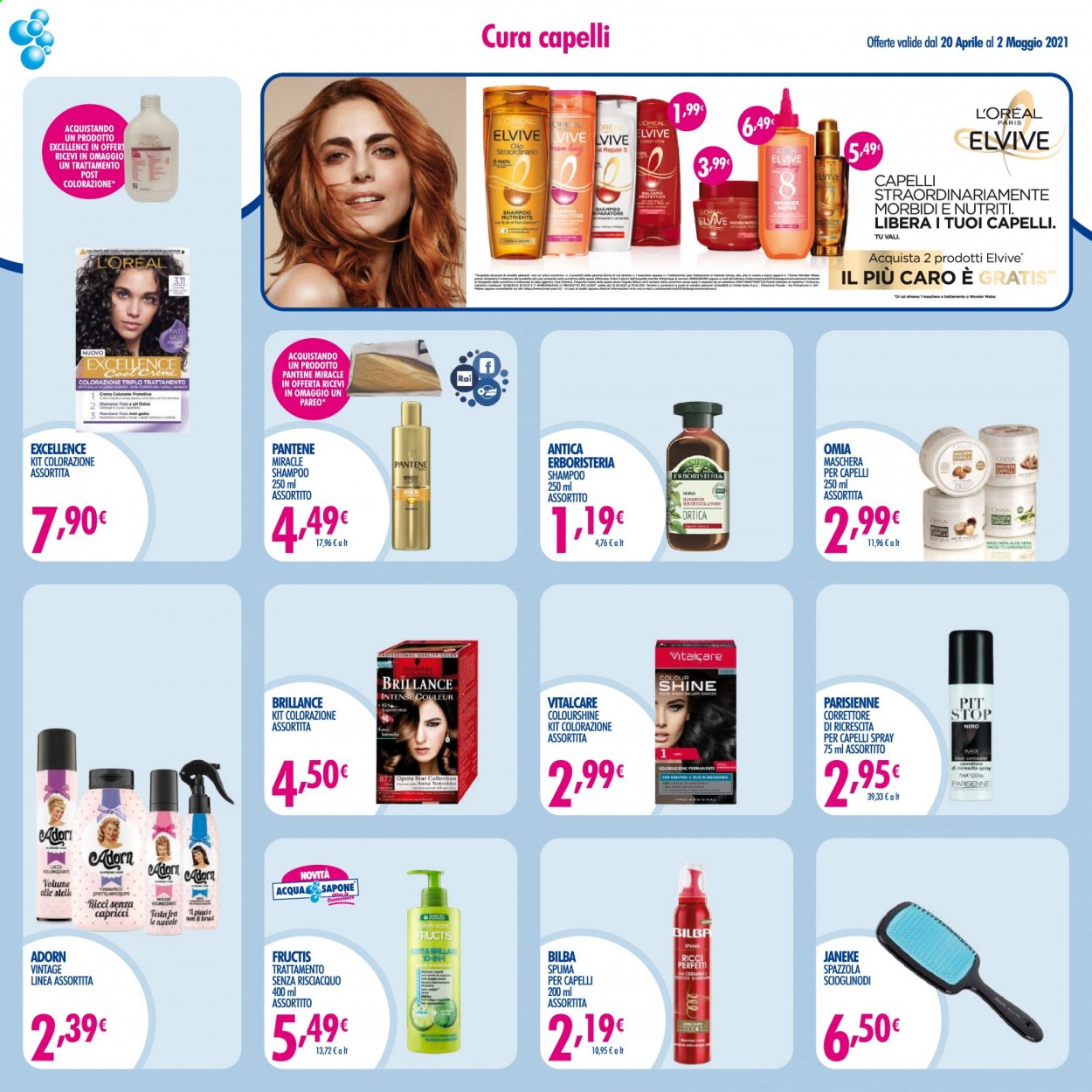 Volantino Acqua & Sapone - 20/4/2021 - 2/5/2021. Pagina 6
