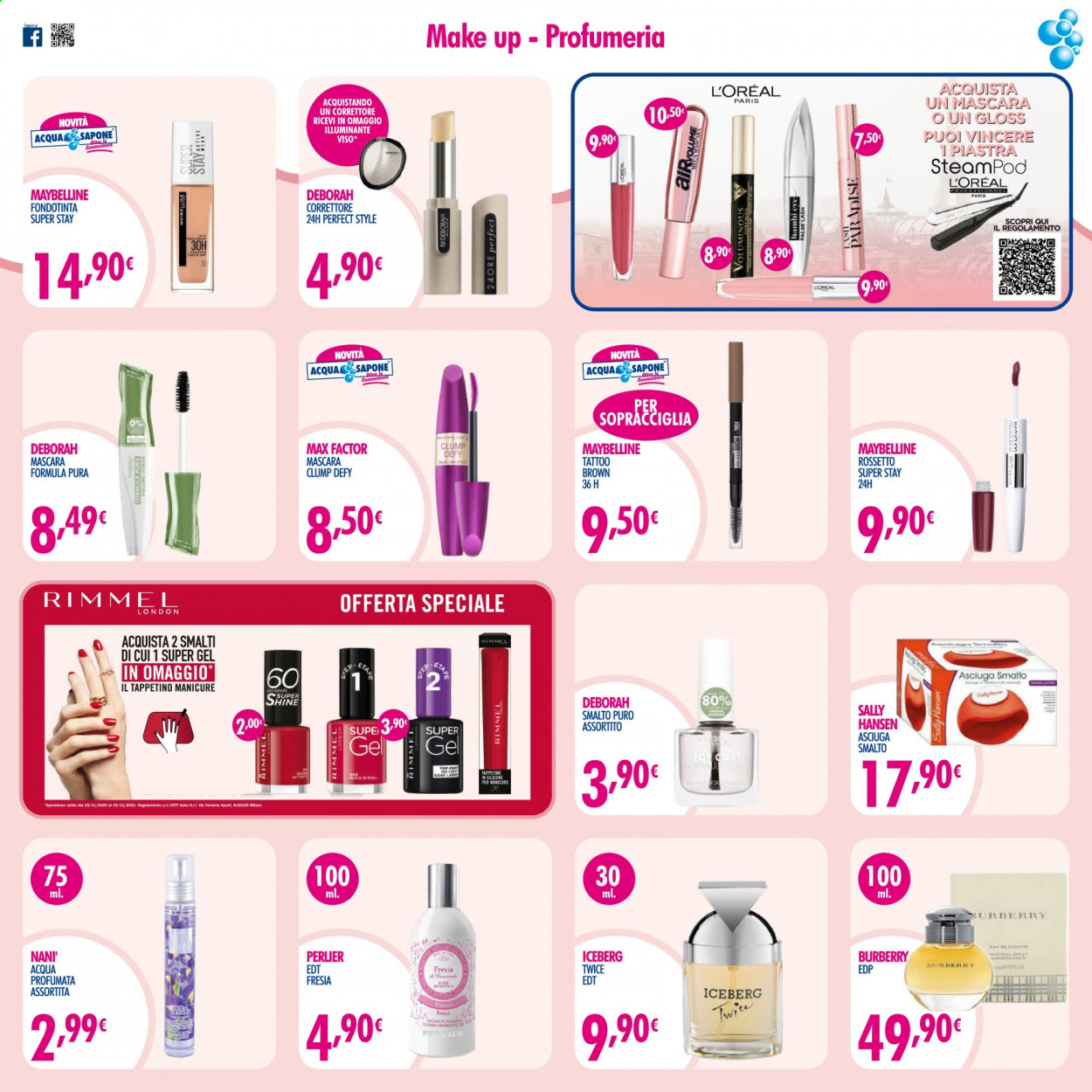 Volantino Acqua & Sapone - 20/4/2021 - 2/5/2021. Pagina 9