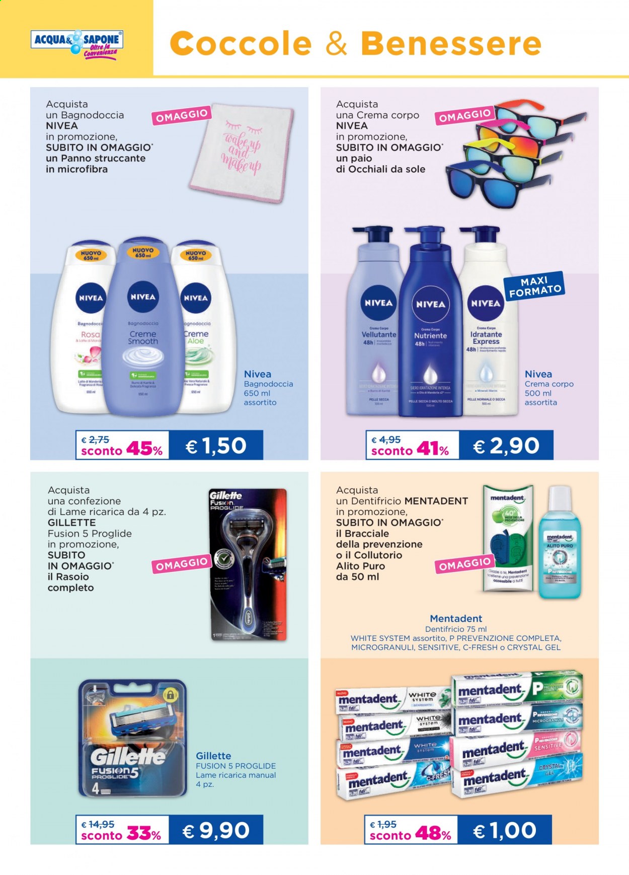 Volantino Acqua & Sapone - 14/4/2021 - 25/4/2021. Pagina 8