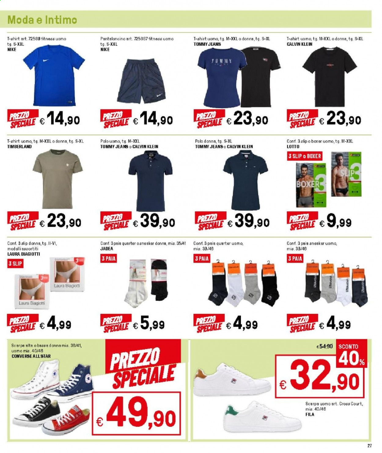 Volantino Iper, La grande i - 26/4/2021 - 9/5/2021. Pagina 27