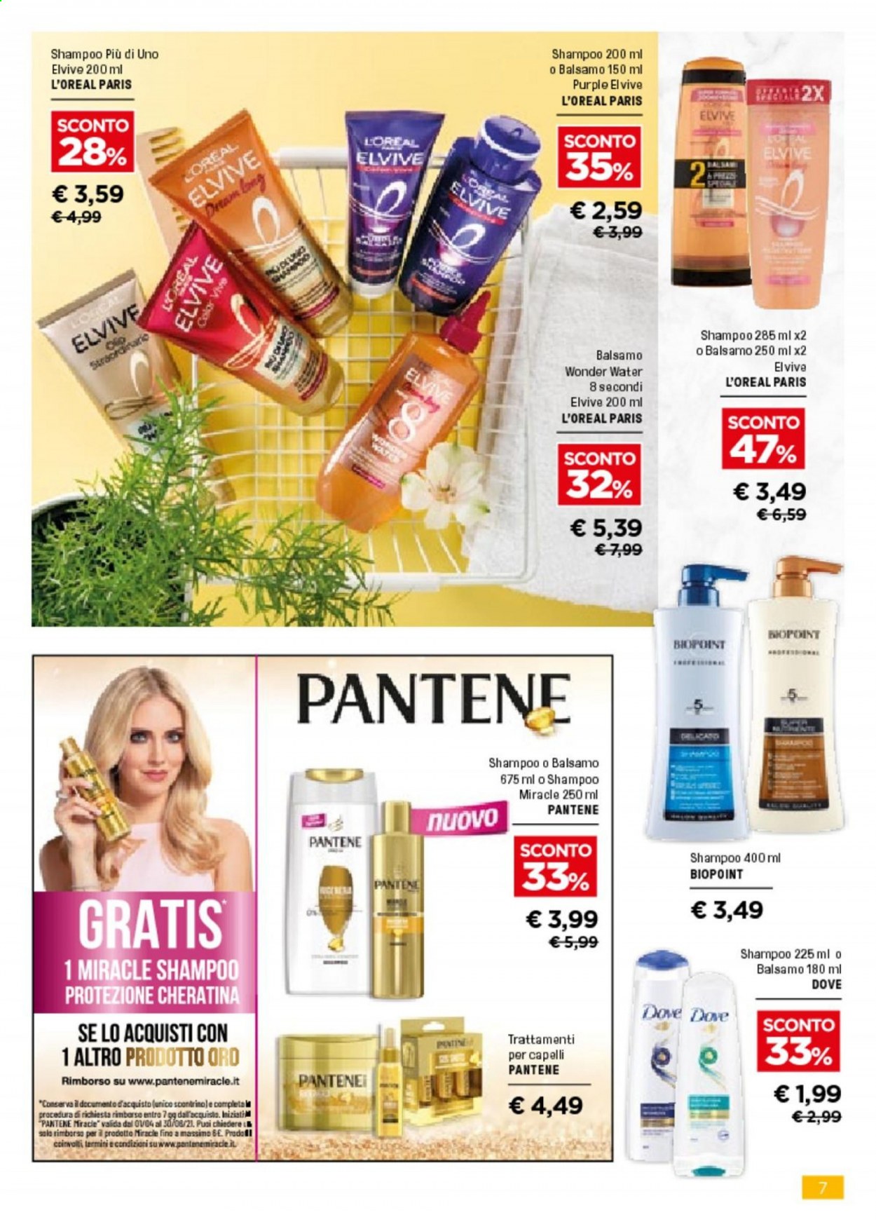 Volantino Iper, La grande i - 26/4/2021 - 19/5/2021. Pagina 7