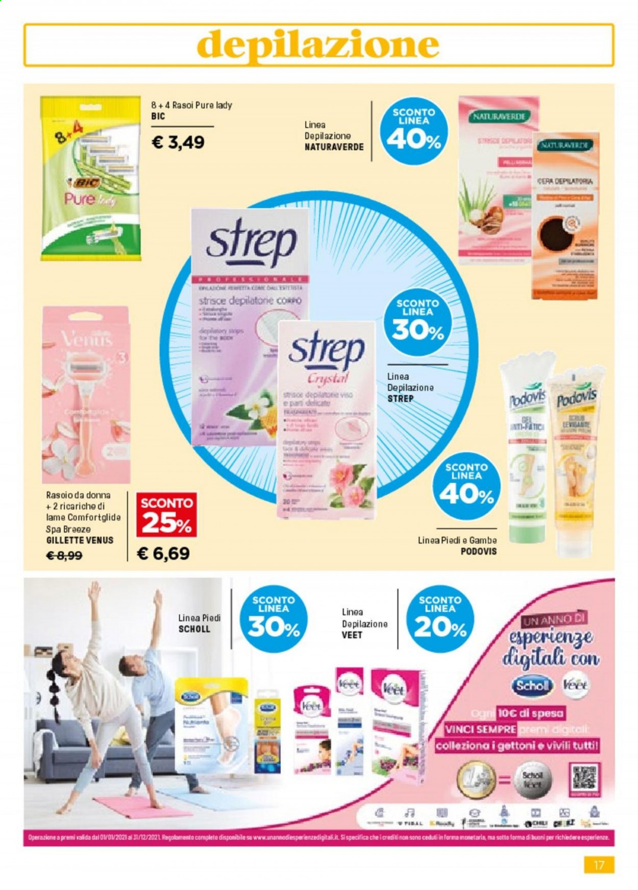 Volantino Iper, La grande i - 26/4/2021 - 19/5/2021. Pagina 17