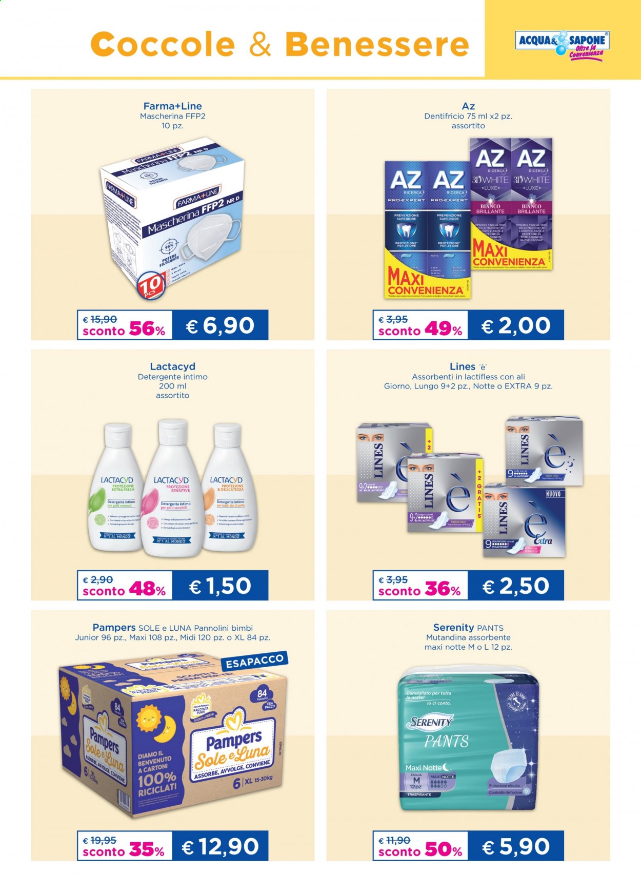 Volantino Acqua & Sapone - 26/4/2021 - 5/5/2021. Pagina 9