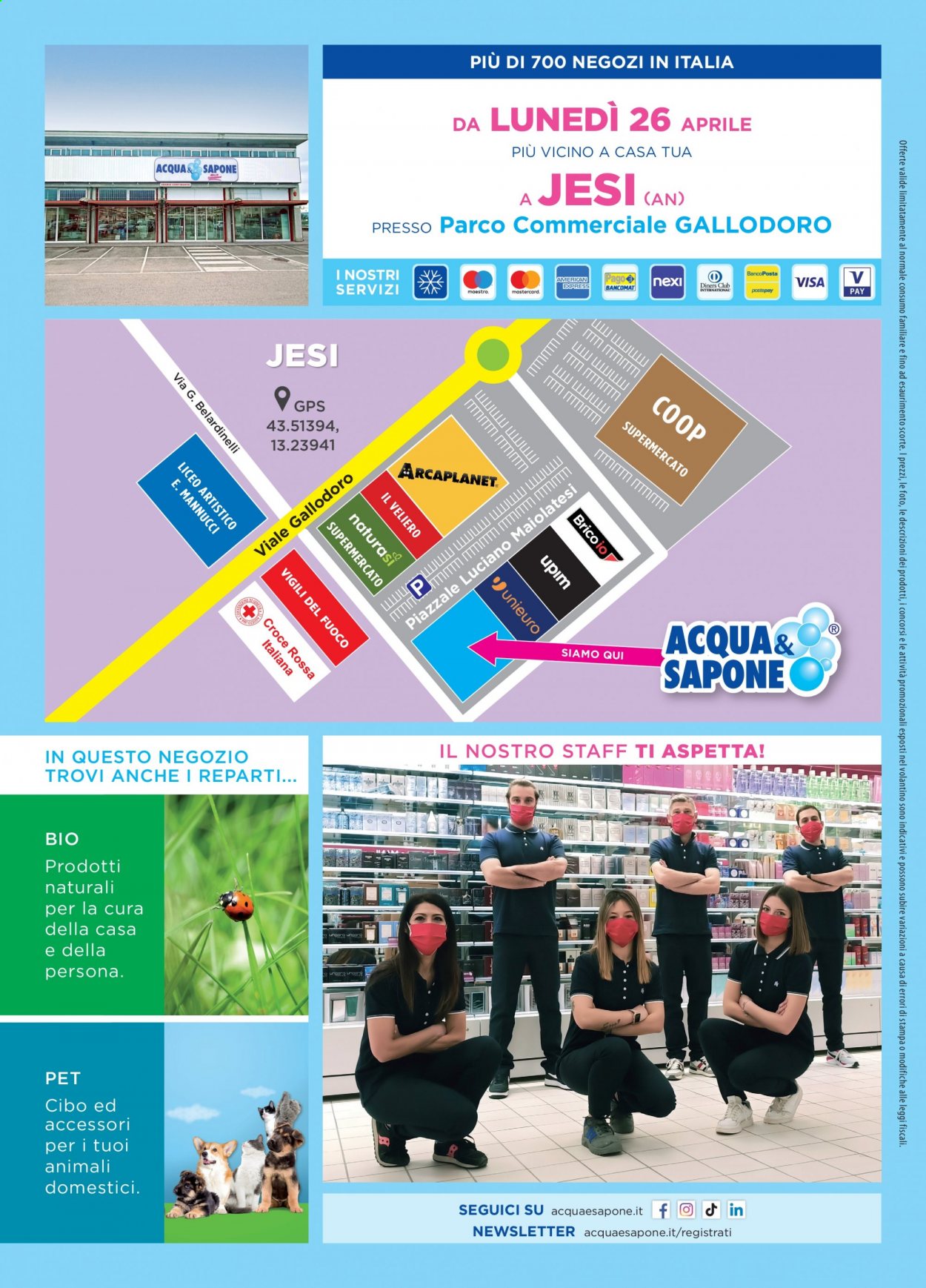 Volantino Acqua & Sapone - 26/4/2021 - 5/5/2021. Pagina 12