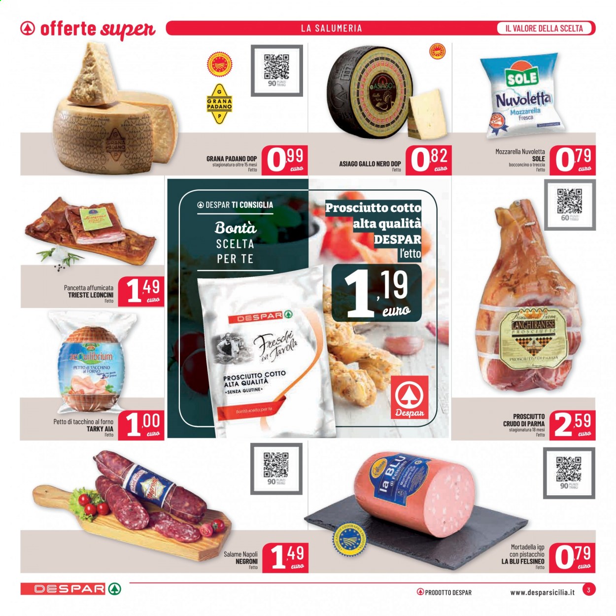 Volantino Despar - 26/4/2021 - 6/5/2021. Pagina 3
