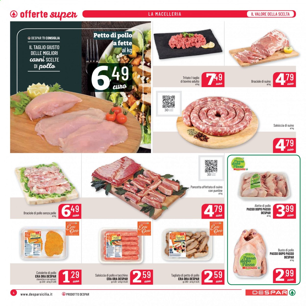 Volantino Despar - 26/4/2021 - 6/5/2021. Pagina 4