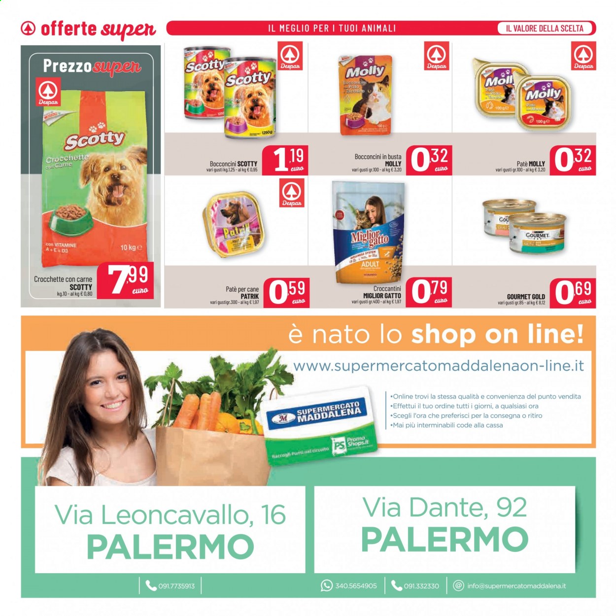 Volantino Despar - 26/4/2021 - 6/5/2021. Pagina 14