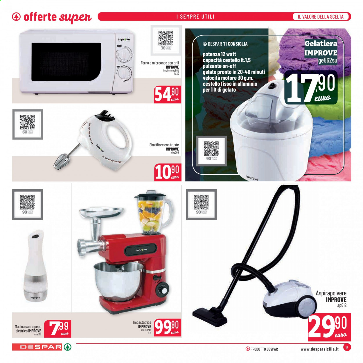 Volantino Despar - 26/4/2021 - 6/5/2021. Pagina 15