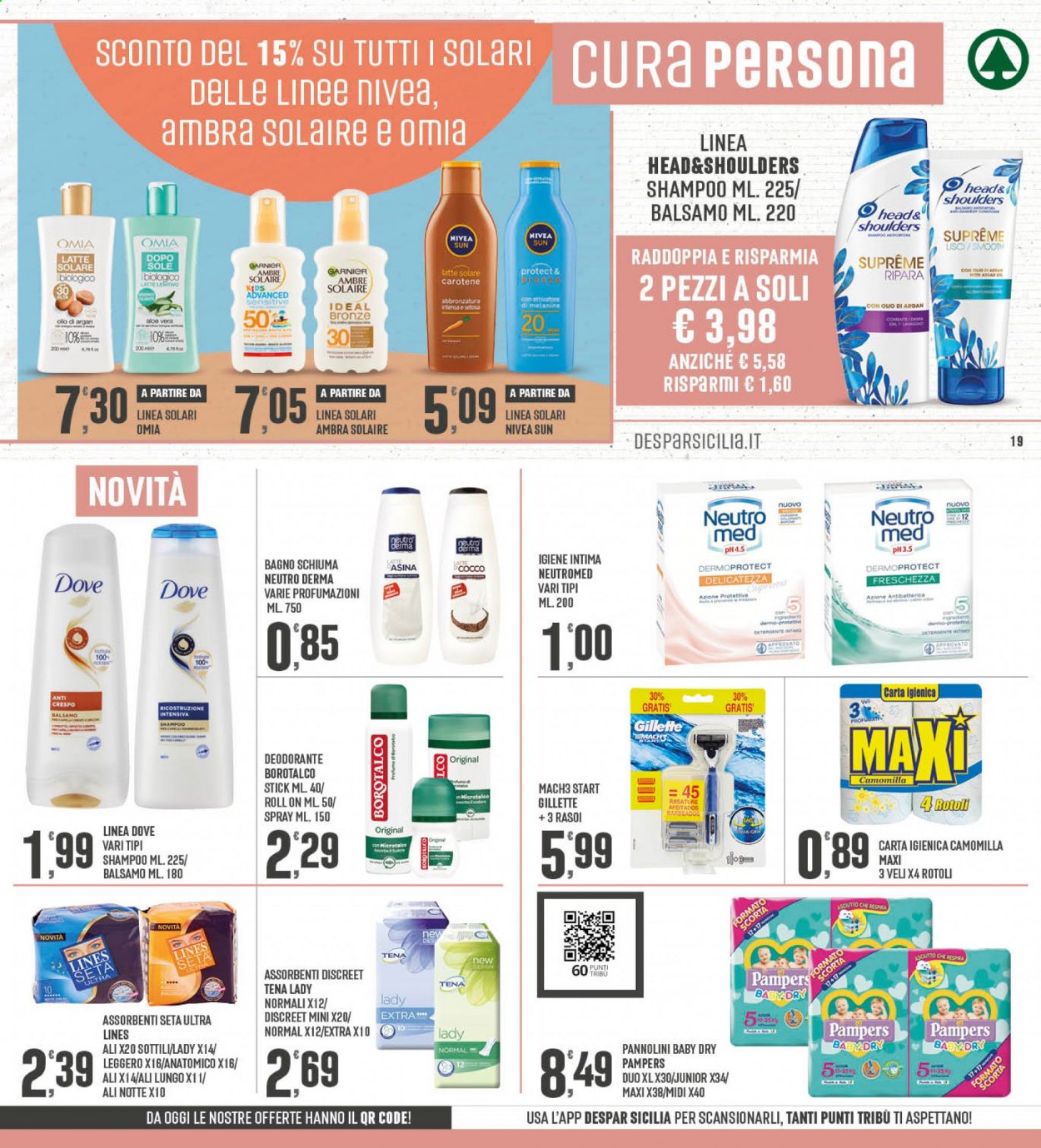 Volantino Eurospar - 26/4/2021 - 6/5/2021. Pagina 19