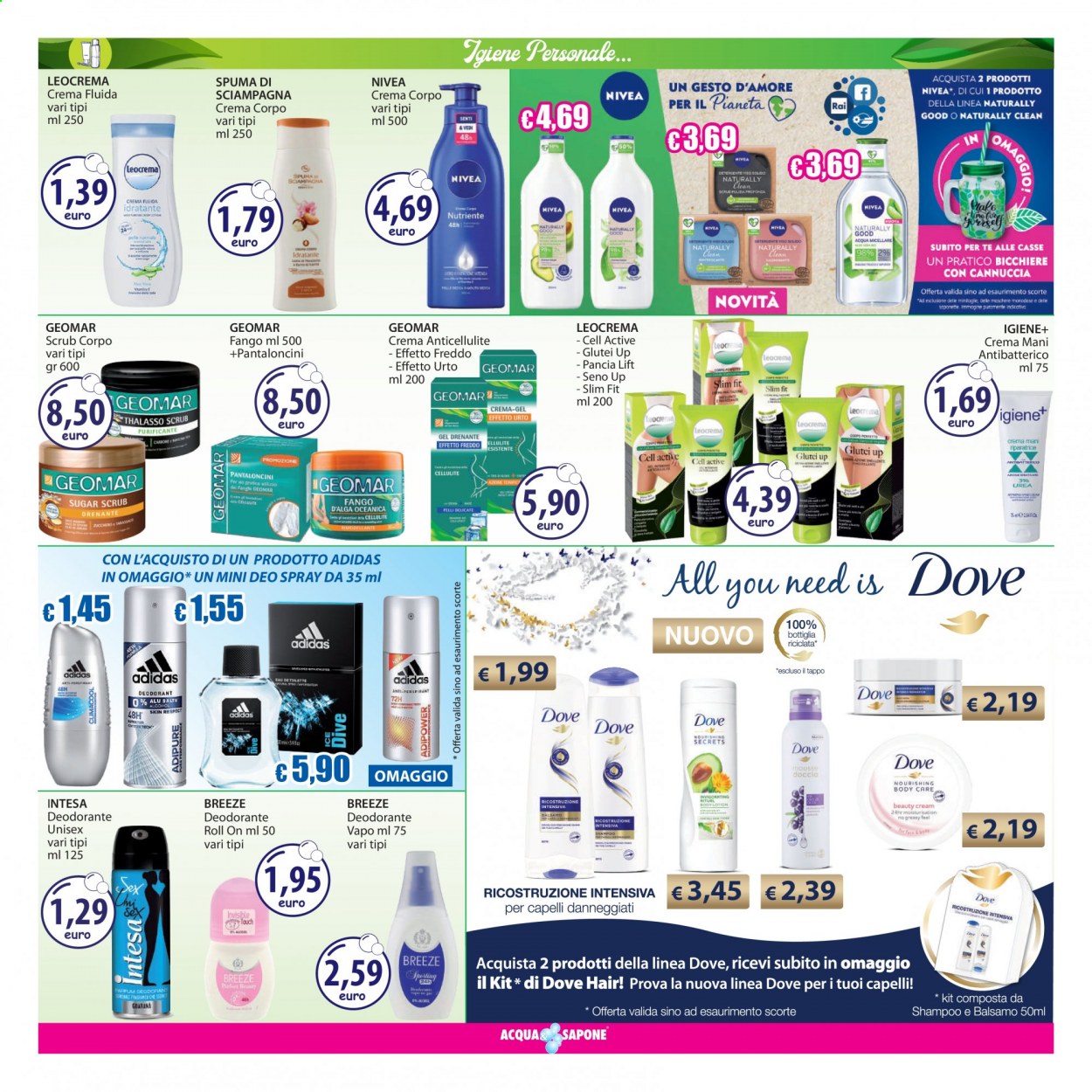 Volantino Acqua & Sapone - 26/4/2021 - 9/5/2021. Pagina 6