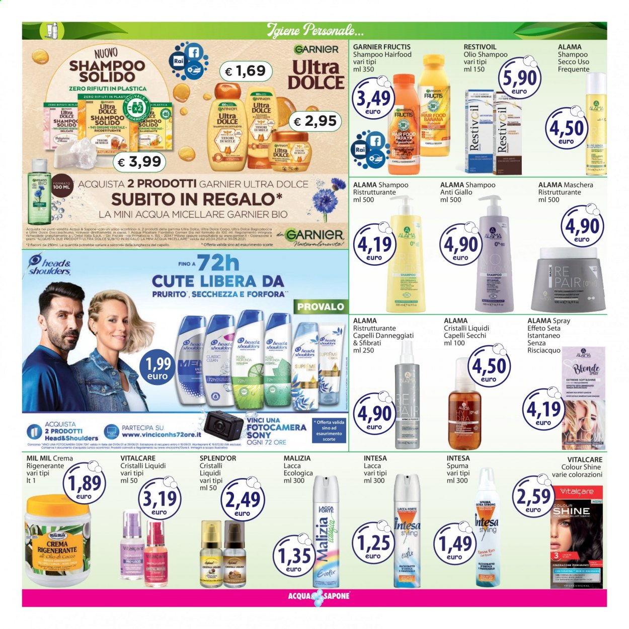 Volantino Acqua & Sapone - 26/4/2021 - 9/5/2021. Pagina 7