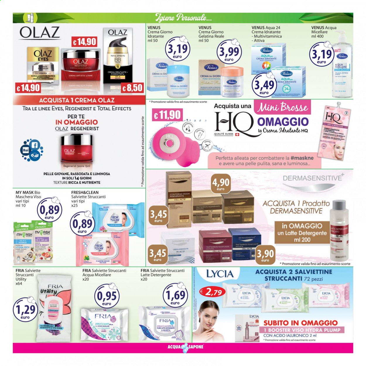 Volantino Acqua & Sapone - 26/4/2021 - 9/5/2021. Pagina 8