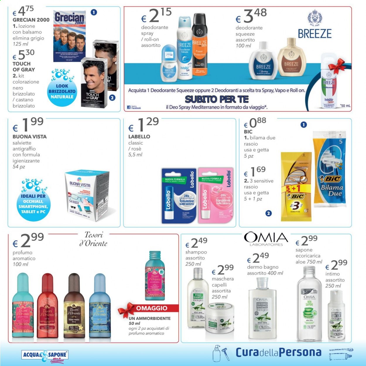 Volantino Acqua & Sapone - 28/4/2021 - 16/5/2021. Pagina 15
