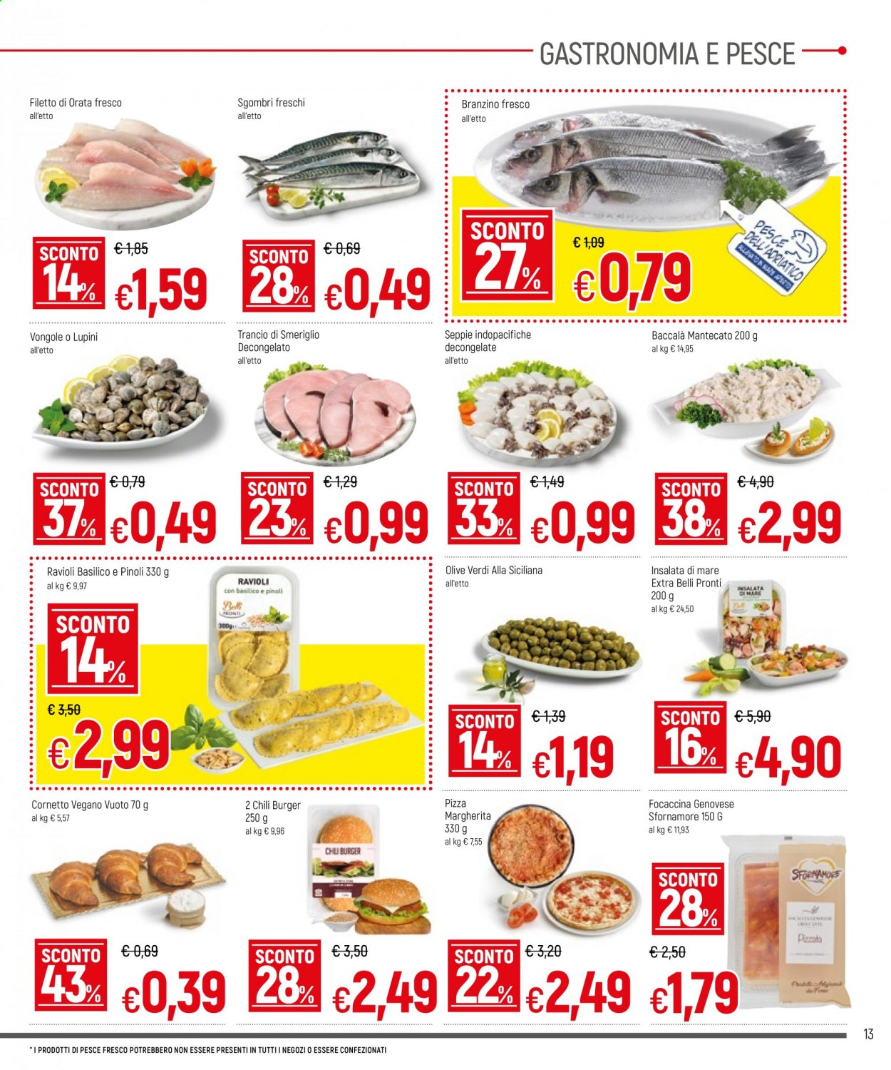 Volantino Famila - 29/4/2021 - 12/5/2021. Pagina 13