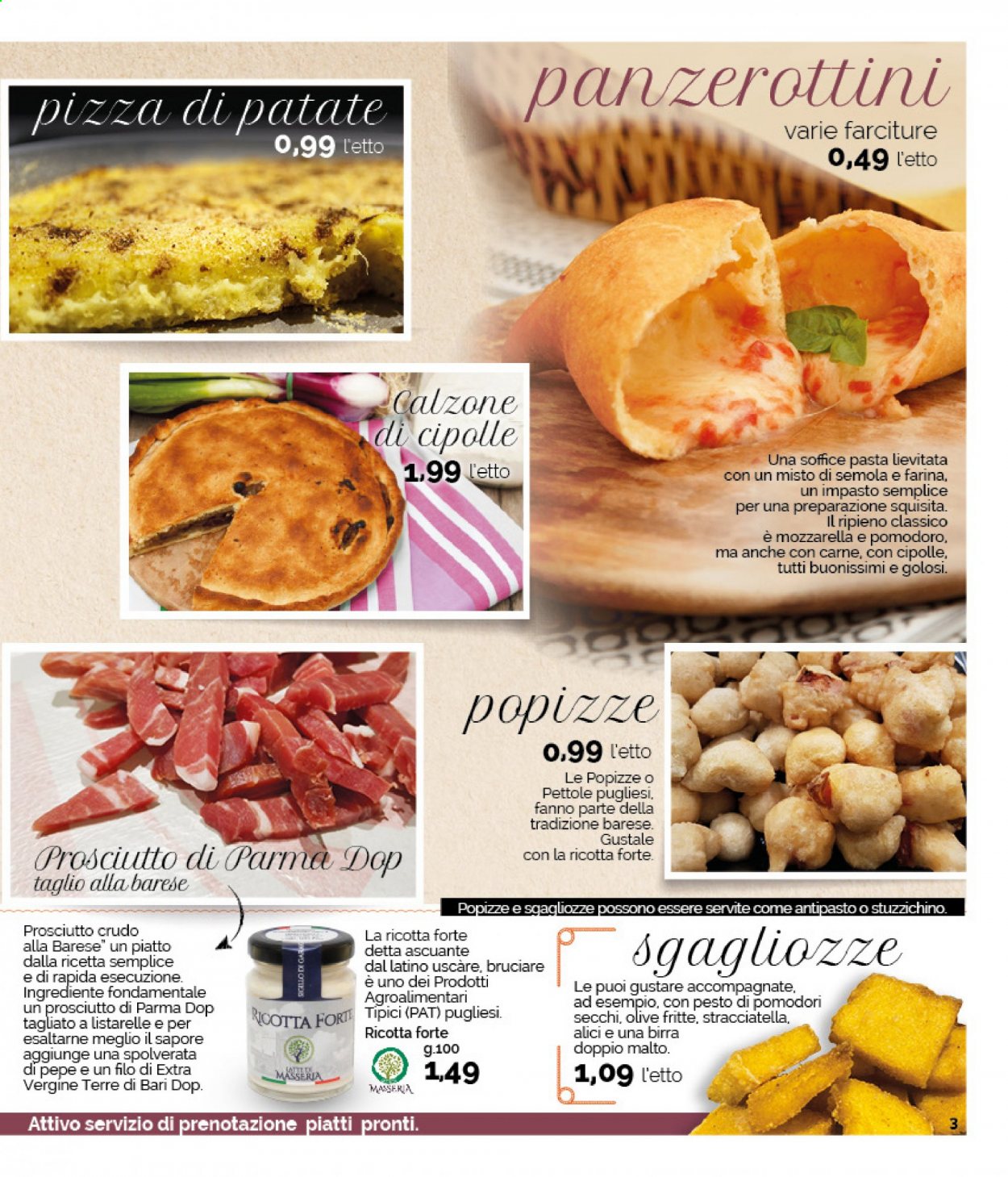 Volantino Famila - 28/4/2021 - 9/5/2021. Pagina 3
