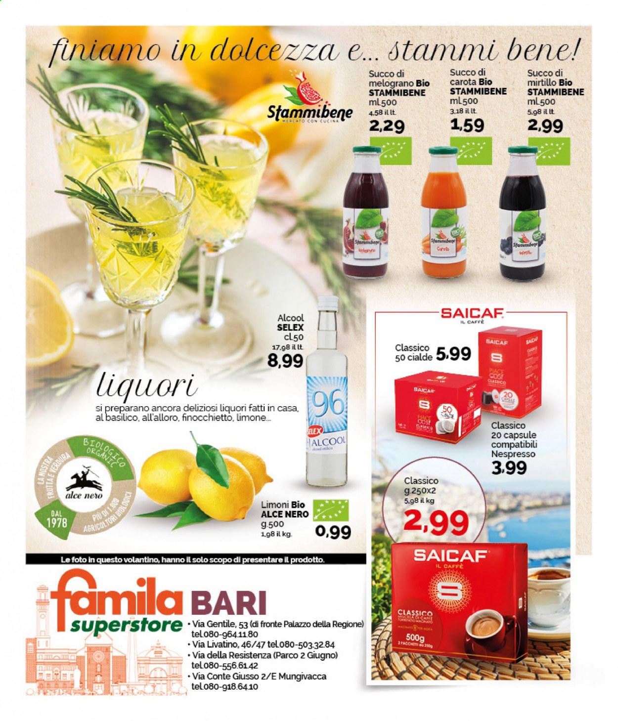 Volantino Famila - 28/4/2021 - 9/5/2021. Pagina 8