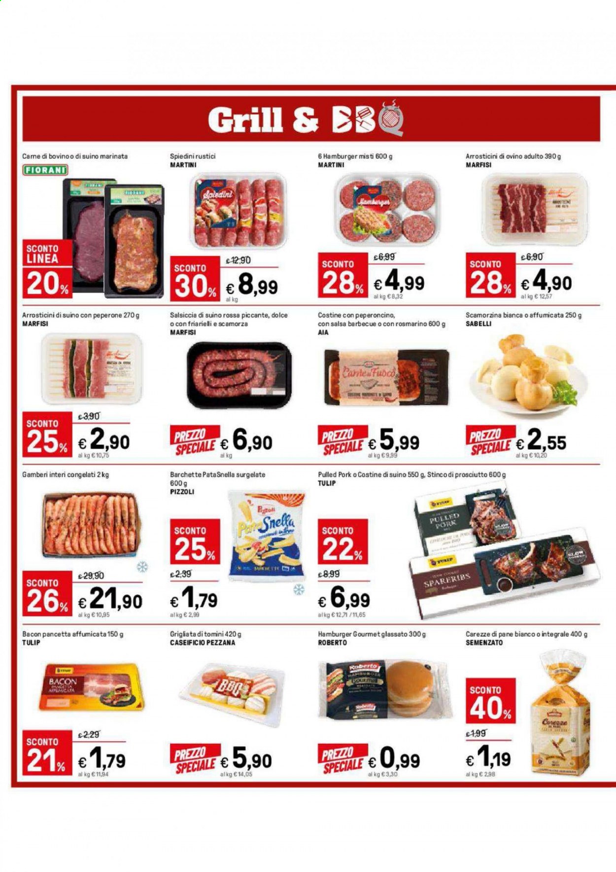 Volantino Iper, La grande i - 26/4/2021 - 9/5/2021. Pagina 2