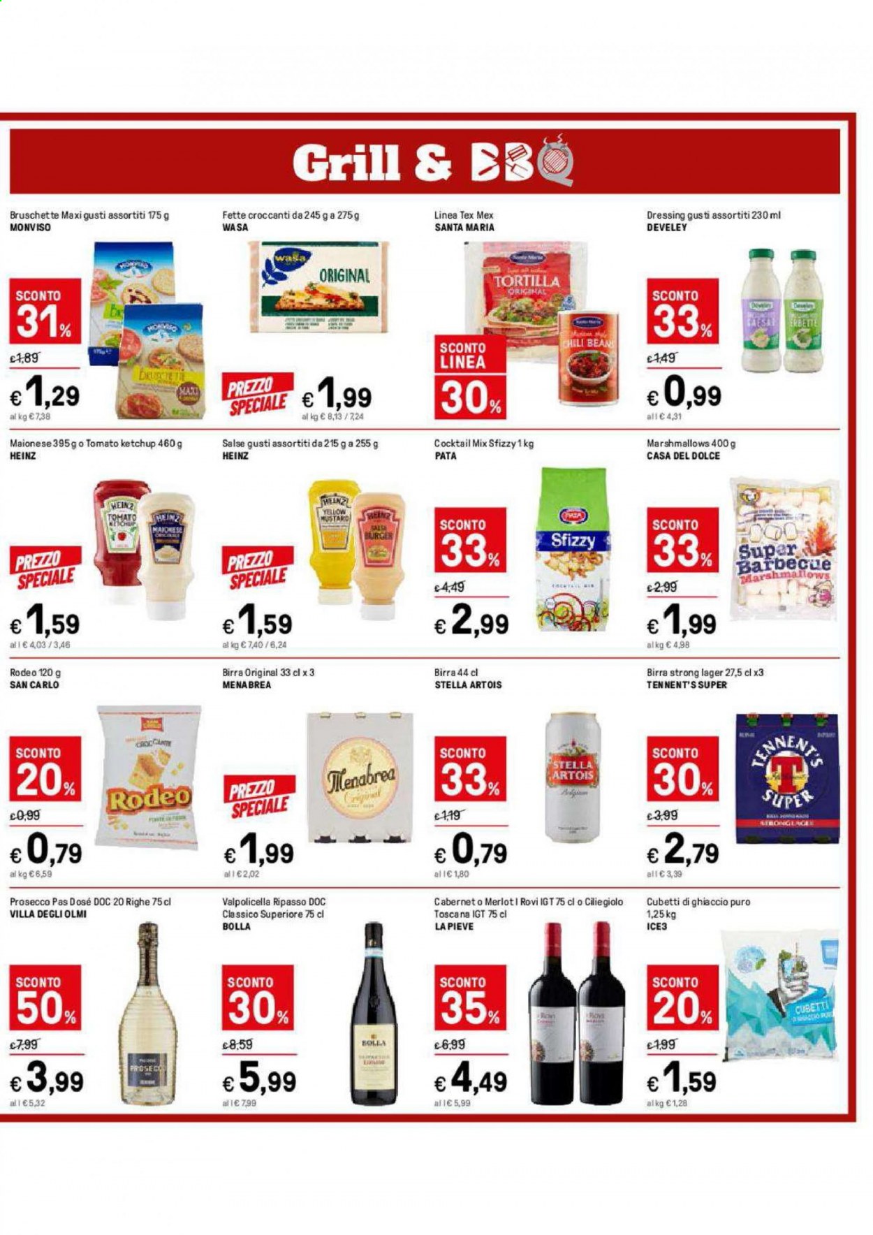 Volantino Iper, La grande i - 26/4/2021 - 9/5/2021. Pagina 3