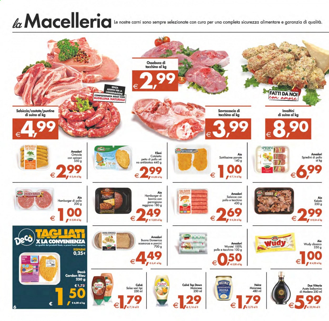 Volantino Deco - 27/4/2021 - 6/5/2021. Pagina 6