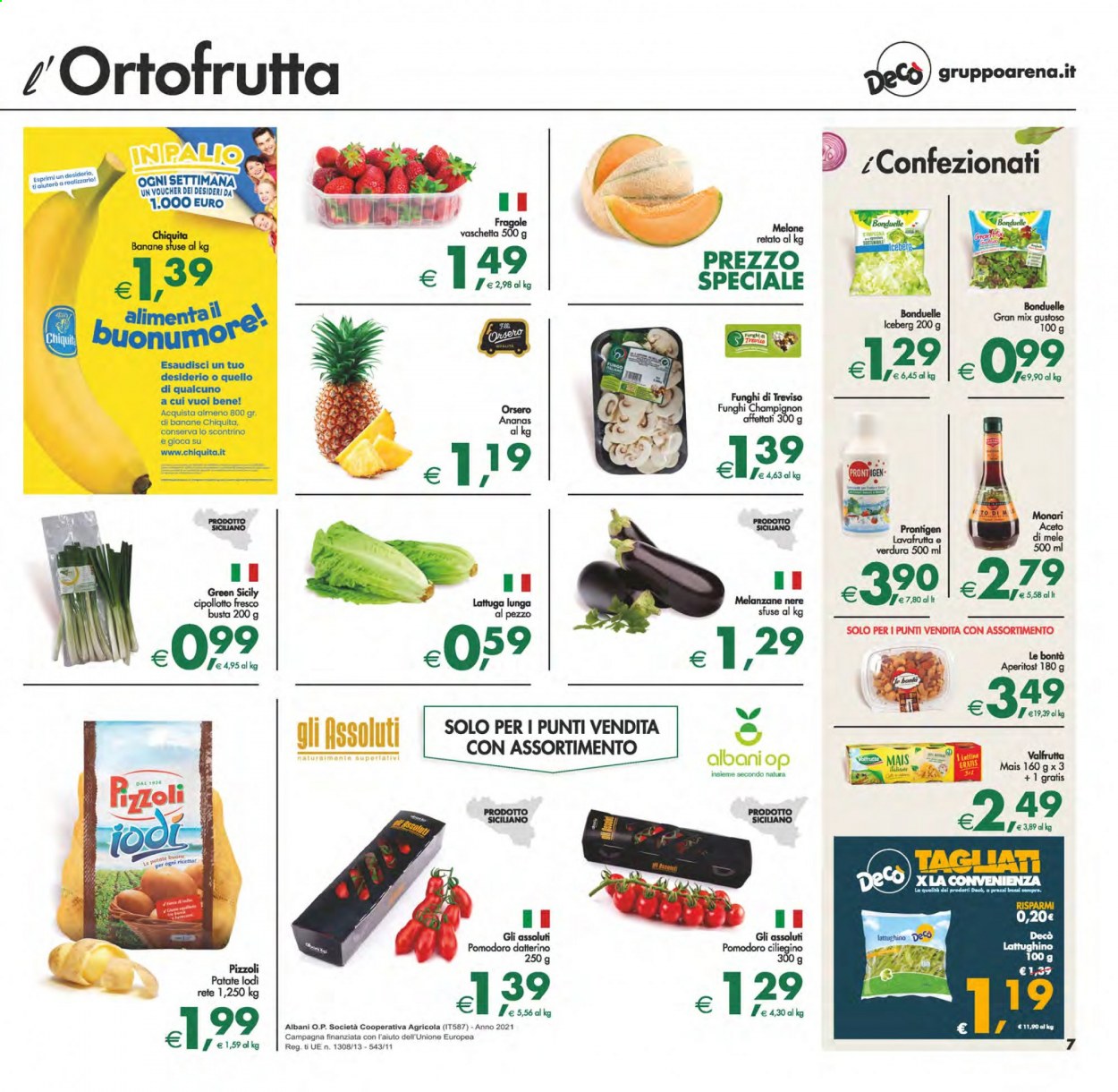 Volantino Deco - 27/4/2021 - 6/5/2021. Pagina 7