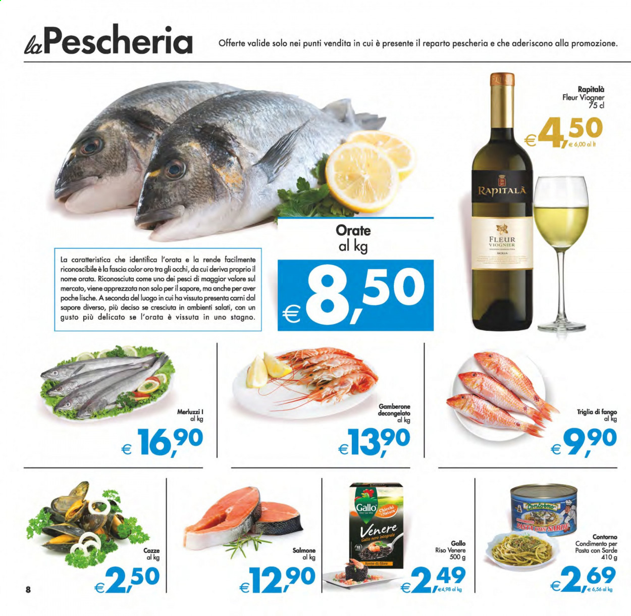 Volantino Deco - 27/4/2021 - 6/5/2021. Pagina 8