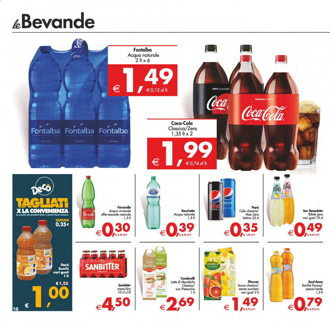 Volantino Deco - 27/4/2021 - 6/5/2021. Pagina 10