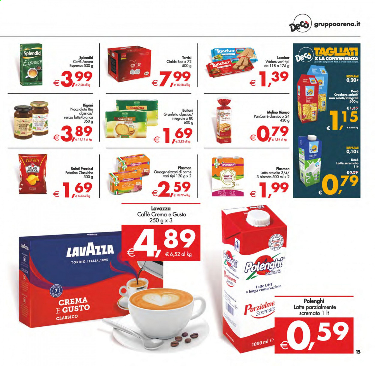 Volantino Deco - 27/4/2021 - 6/5/2021. Pagina 15