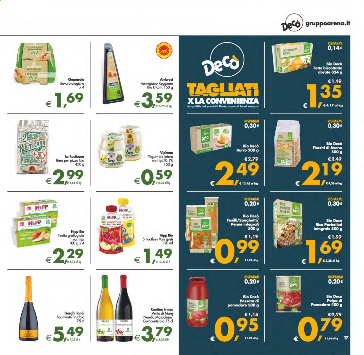 Volantino Deco - 27/4/2021 - 6/5/2021. Pagina 17
