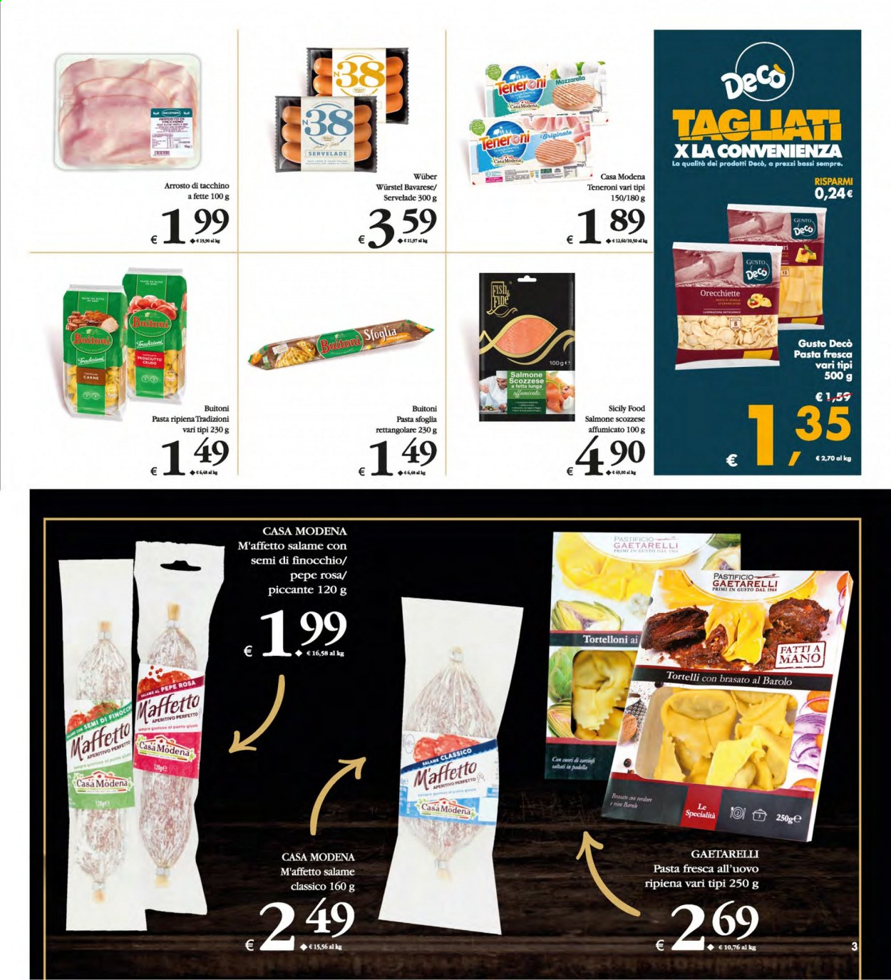 Volantino Deco - 27/4/2021 - 6/5/2021. Pagina 3