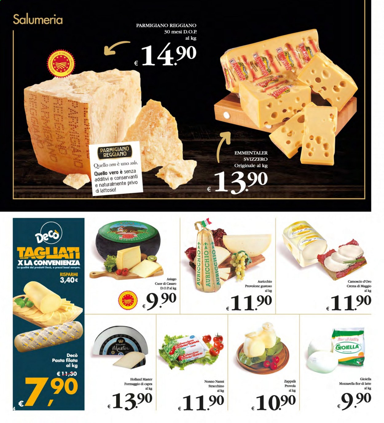 Volantino Deco - 27/4/2021 - 6/5/2021. Pagina 4